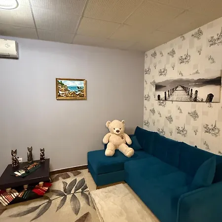 Apartament Sea *
