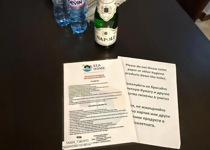 Sea 公寓 阳光海滩