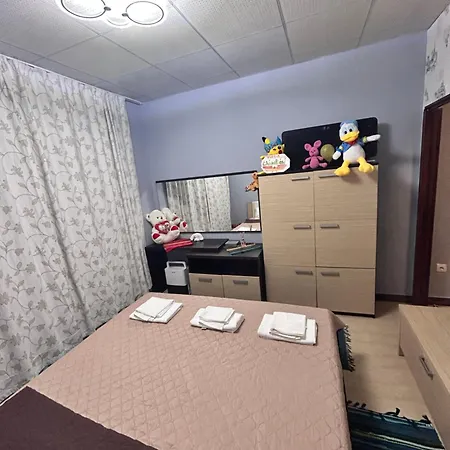 Apartment Sea Sunny Beach