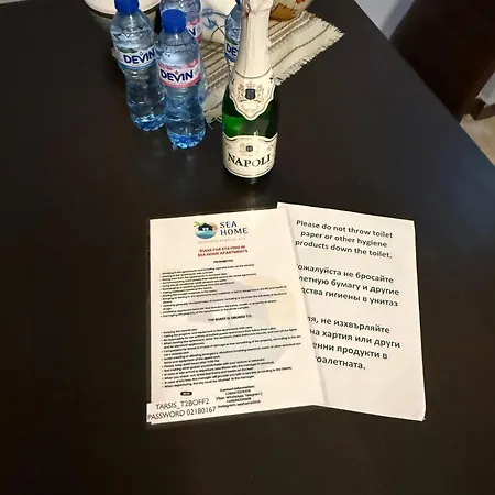 Sea شقة ساني بيتش