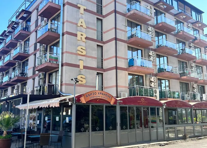 Sea Apartamento Sunny Beach