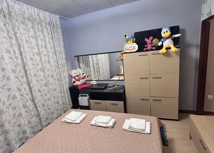 Apartamento Sea Sunny Beach